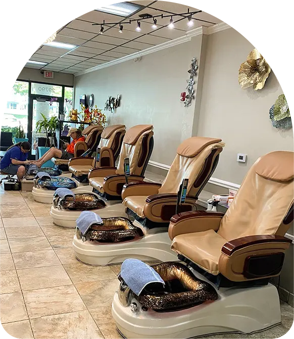 Alena Nail Spa Salon